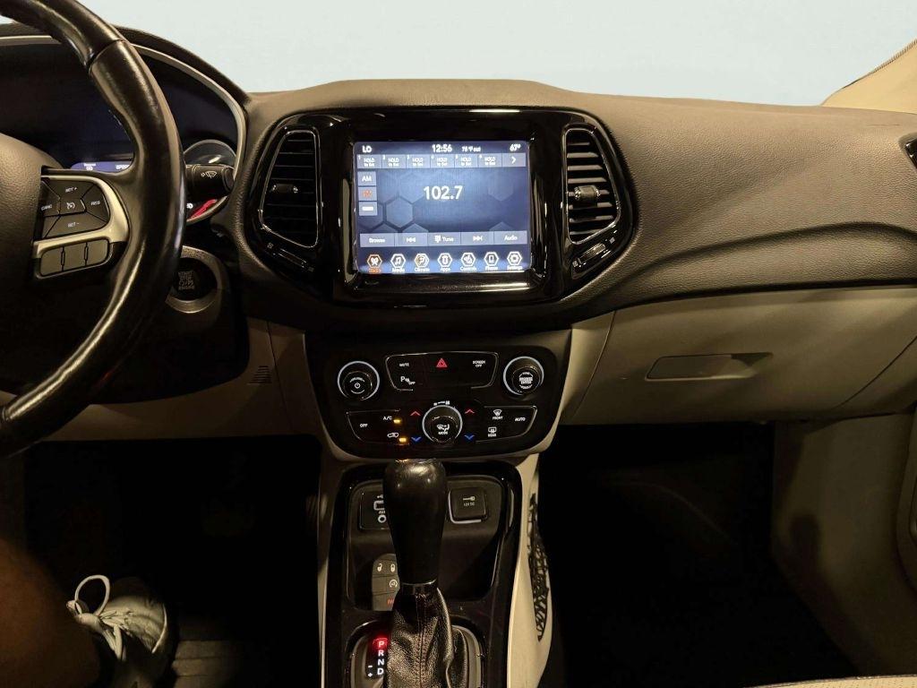 Jeep Compass Limited FWD 2020