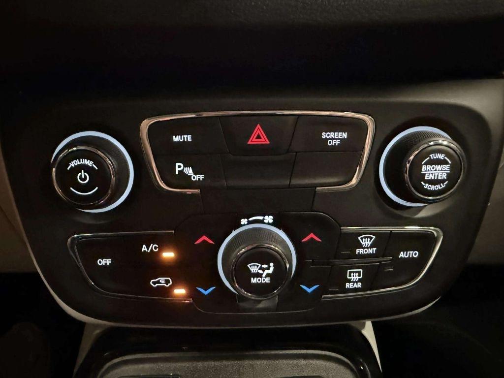 Jeep Compass Limited FWD 2020