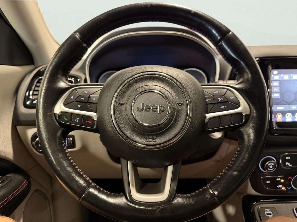 Jeep Compass Limited FWD 2020