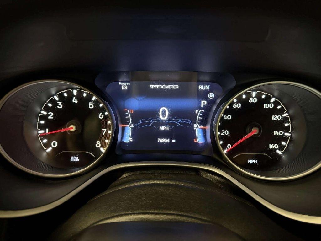 Jeep Compass Limited FWD 2020