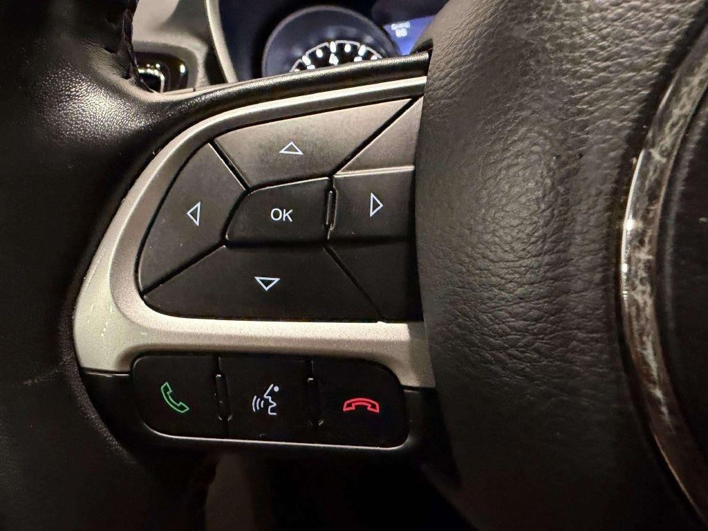 Jeep Compass Limited FWD 2020