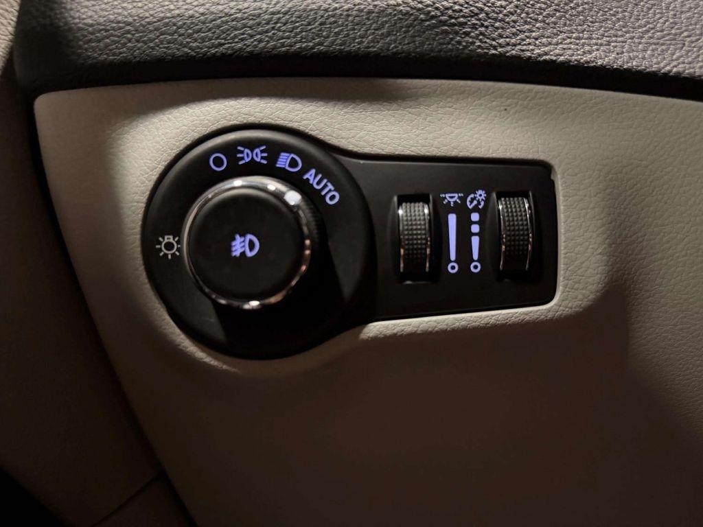 Jeep Compass Limited FWD 2020