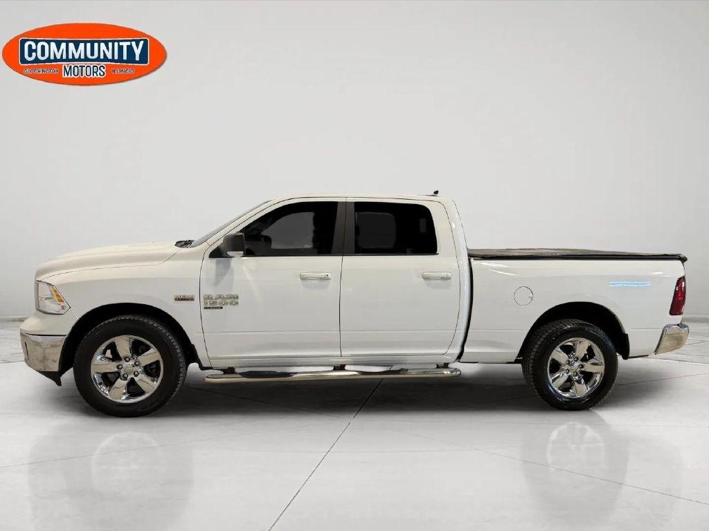 RAM 1500 Classic Big Horn 4x4 Crew Cab 6'4" Box 2019
