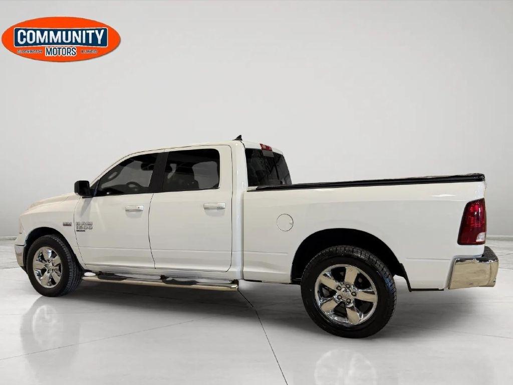 RAM 1500 Classic Big Horn 4x4 Crew Cab 6'4" Box 2019