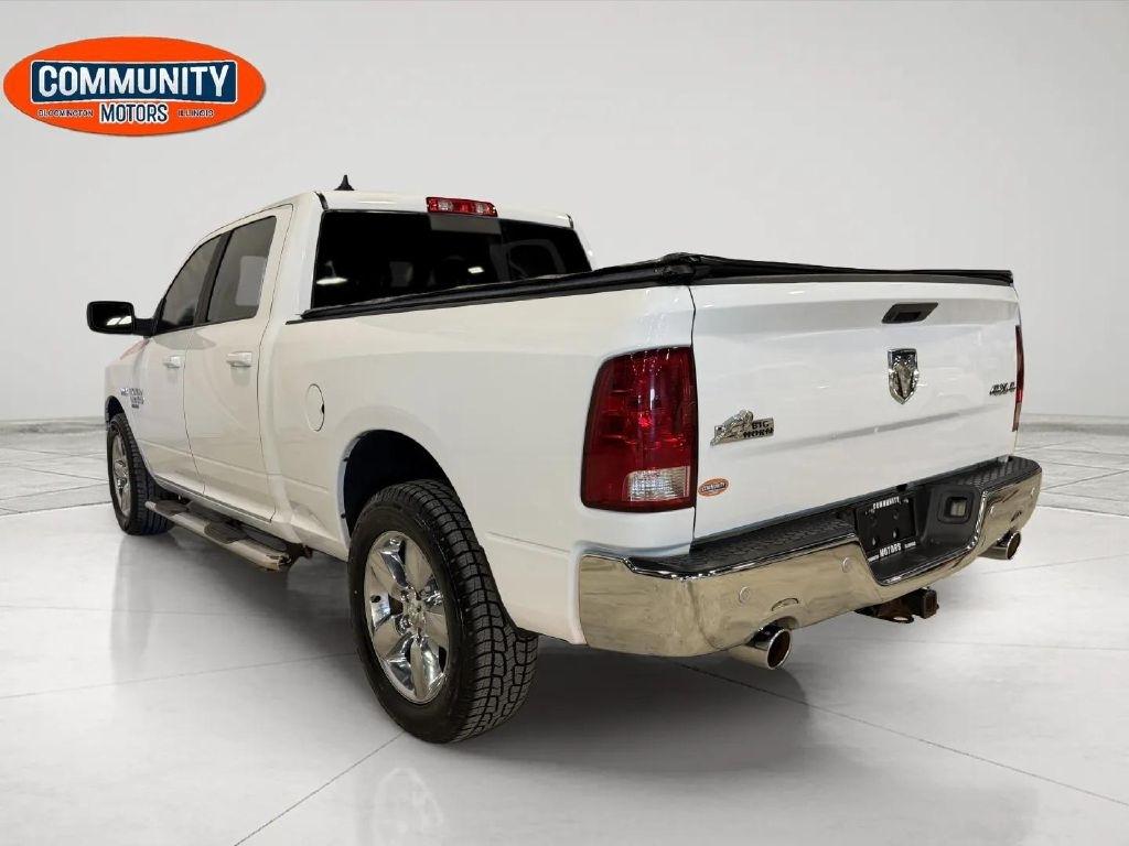 RAM 1500 Classic Big Horn 4x4 Crew Cab 6'4" Box 2019