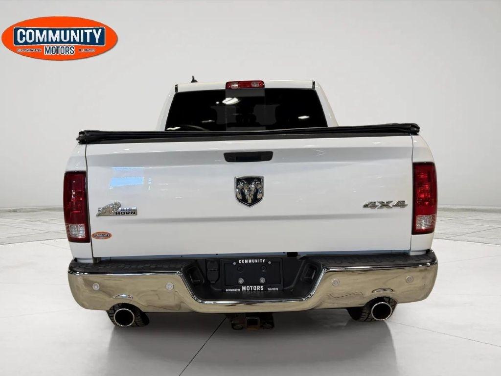 RAM 1500 Classic Big Horn 4x4 Crew Cab 6'4" Box 2019