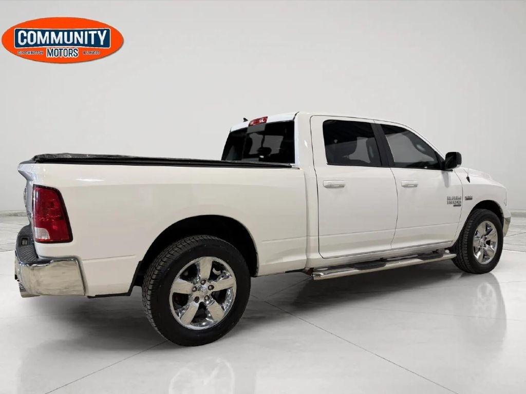 RAM 1500 Classic Big Horn 4x4 Crew Cab 6'4" Box 2019
