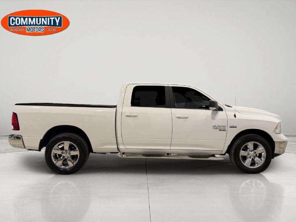 RAM 1500 Classic Big Horn 4x4 Crew Cab 6'4" Box 2019
