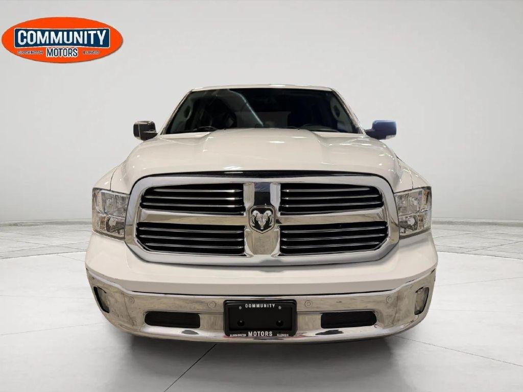 RAM 1500 Classic Big Horn 4x4 Crew Cab 6'4" Box 2019