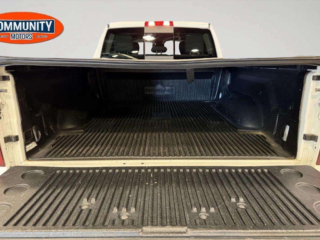 RAM 1500 Classic Big Horn 4x4 Crew Cab 6'4" Box 2019