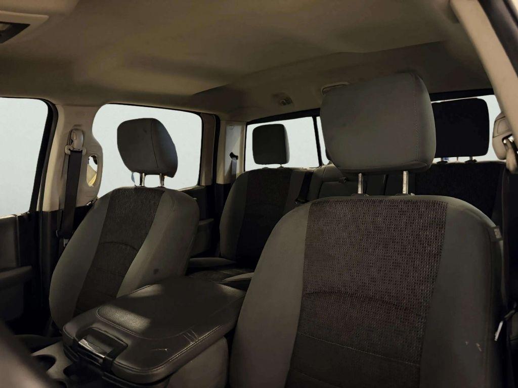 RAM 1500 Classic Big Horn 4x4 Crew Cab 6'4" Box 2019