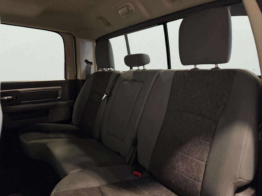 RAM 1500 Classic Big Horn 4x4 Crew Cab 6'4" Box 2019