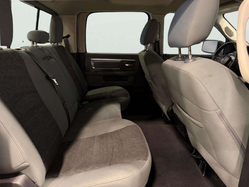 RAM 1500 Classic Big Horn 4x4 Crew Cab 6'4" Box 2019