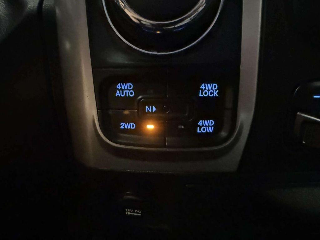 RAM 1500 Classic Big Horn 4x4 Crew Cab 6'4" Box 2019