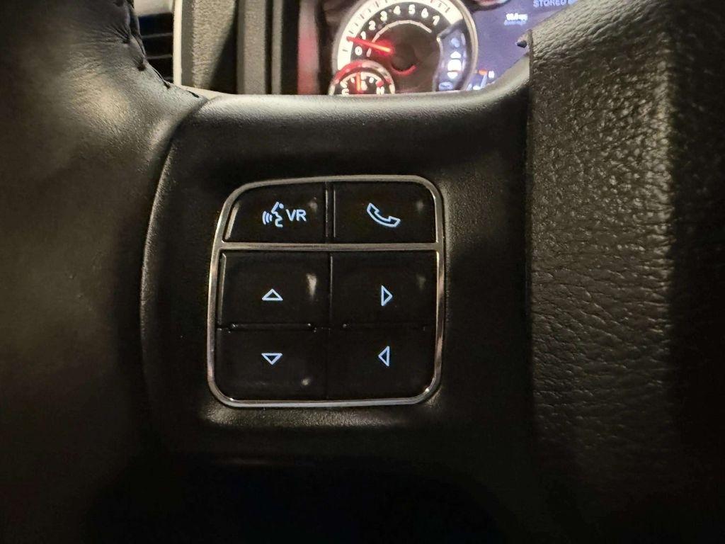 RAM 1500 Classic Big Horn 4x4 Crew Cab 6'4" Box 2019