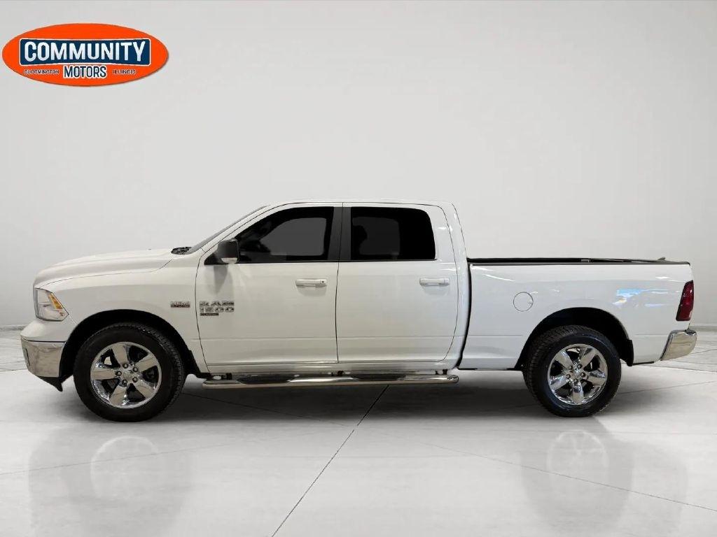 RAM 1500 Classic Big Horn 4x4 Crew Cab 6'4" Box 2019