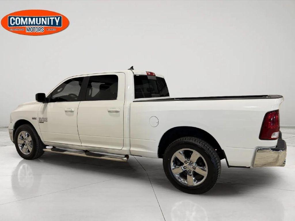 RAM 1500 Classic Big Horn 4x4 Crew Cab 6'4" Box 2019