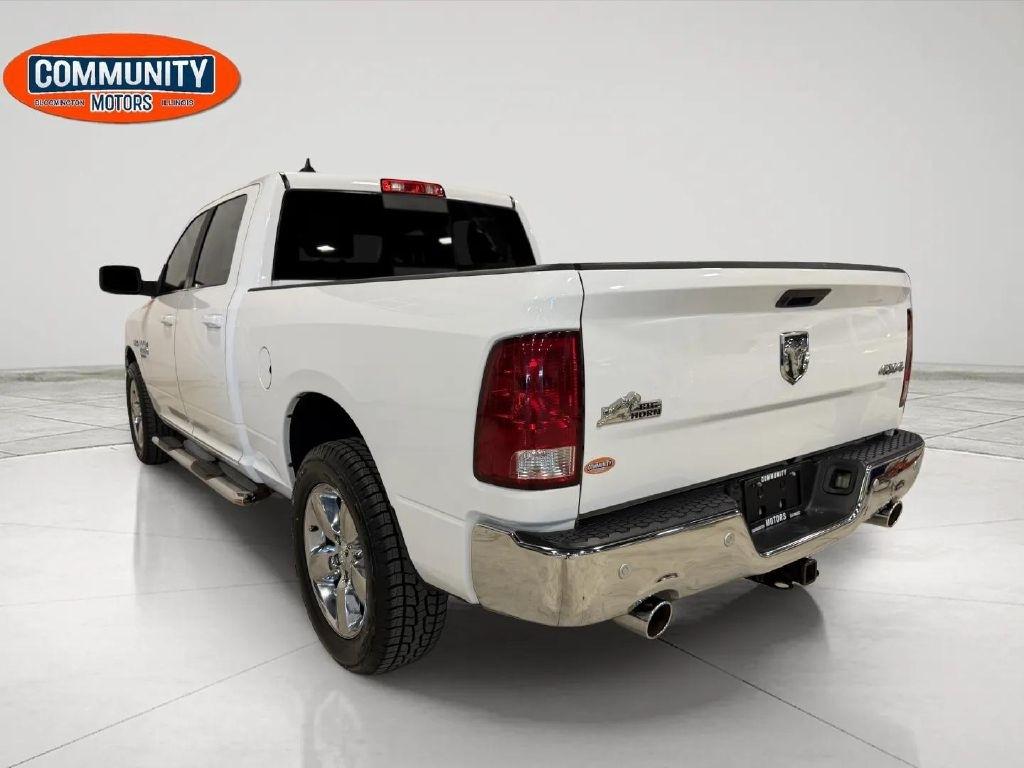 RAM 1500 Classic Big Horn 4x4 Crew Cab 6'4" Box 2019