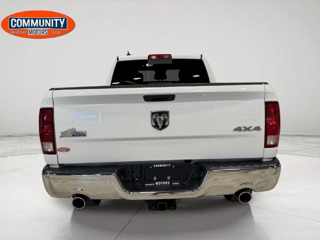 RAM 1500 Classic Big Horn 4x4 Crew Cab 6'4" Box 2019