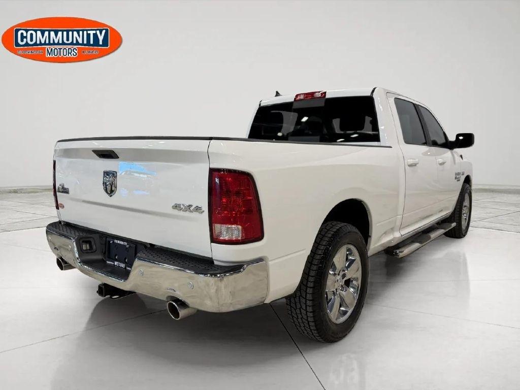 RAM 1500 Classic Big Horn 4x4 Crew Cab 6'4" Box 2019