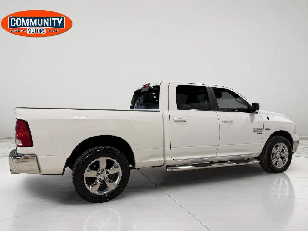RAM 1500 Classic Big Horn 4x4 Crew Cab 6'4" Box 2019