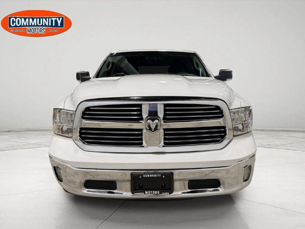 RAM 1500 Classic Big Horn 4x4 Crew Cab 6'4" Box 2019