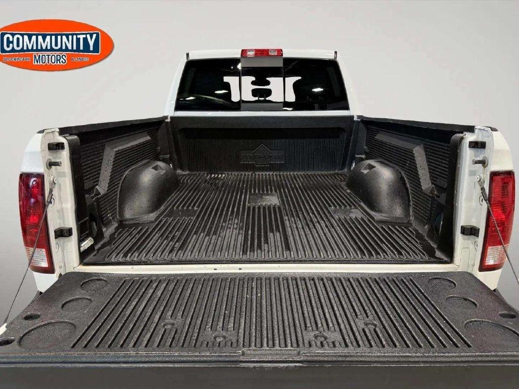 RAM 1500 Classic Big Horn 4x4 Crew Cab 6'4" Box 2019
