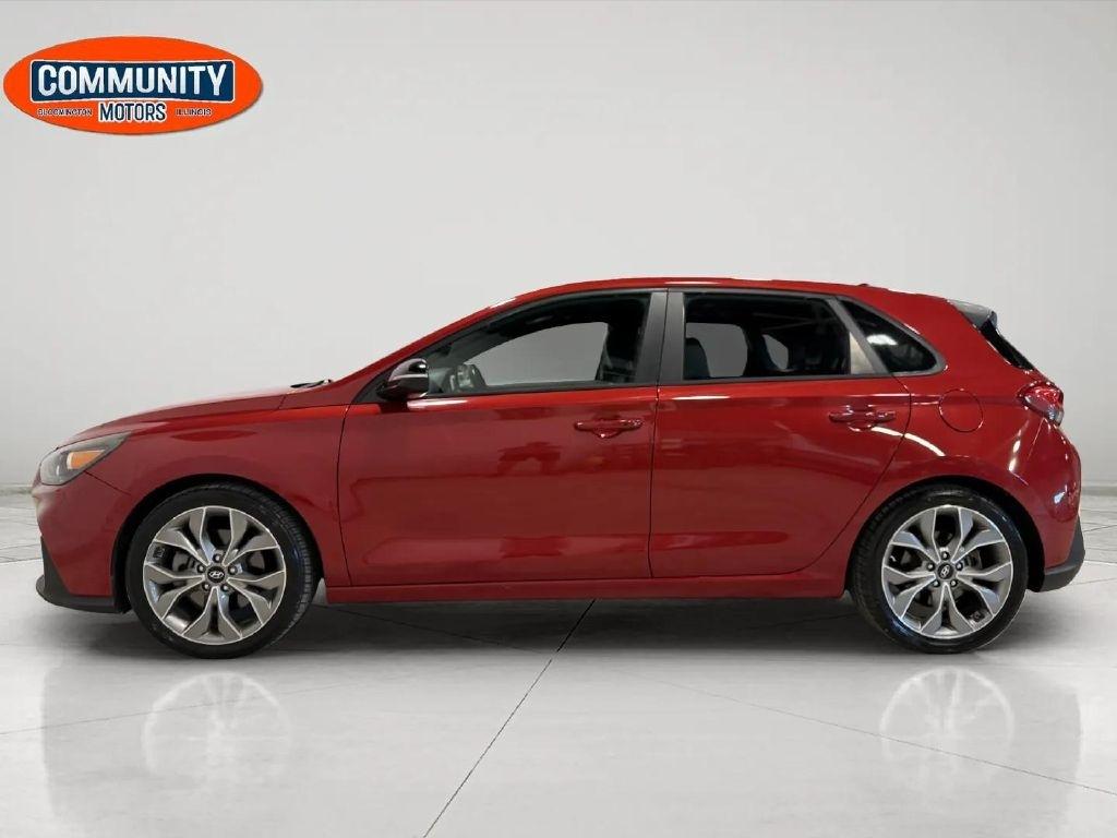Hyundai Elantra GT N Line Auto 2020