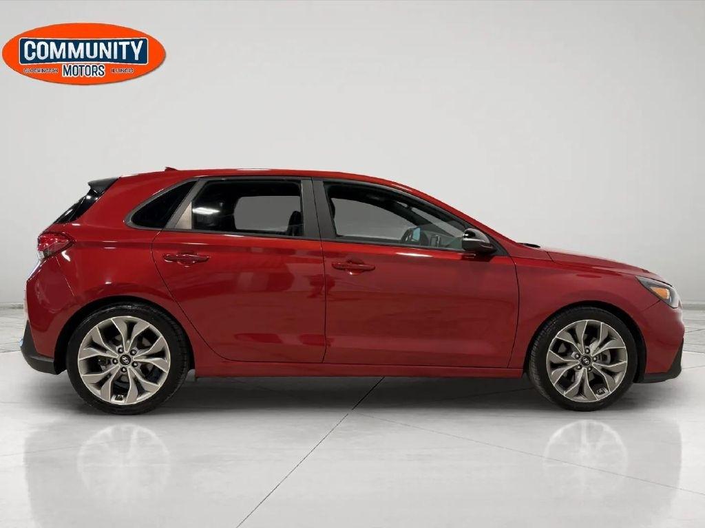Hyundai Elantra GT N Line Auto 2020