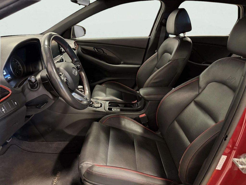 Hyundai Elantra GT N Line Auto 2020