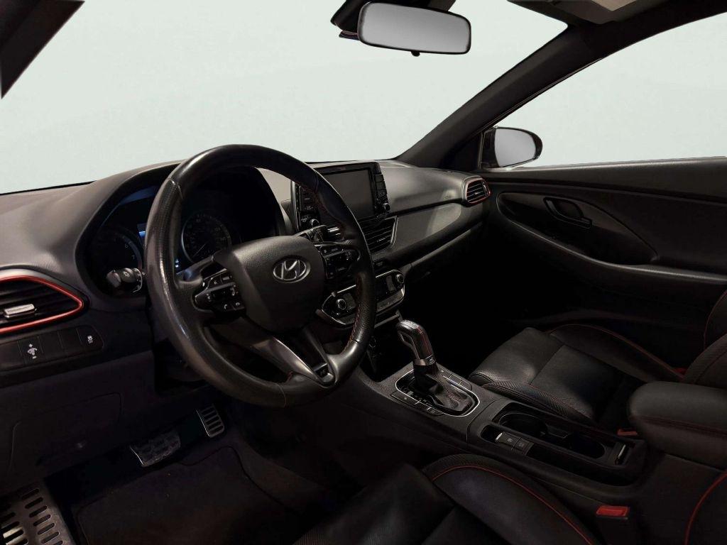 Hyundai Elantra GT N Line Auto 2020
