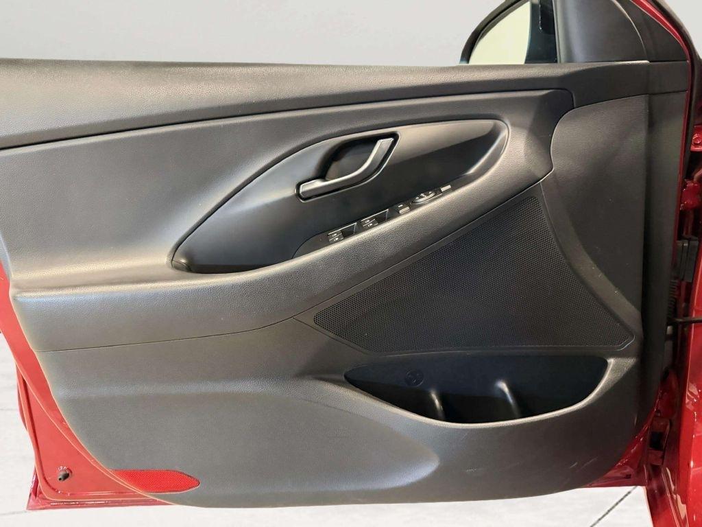 Hyundai Elantra GT N Line Auto 2020