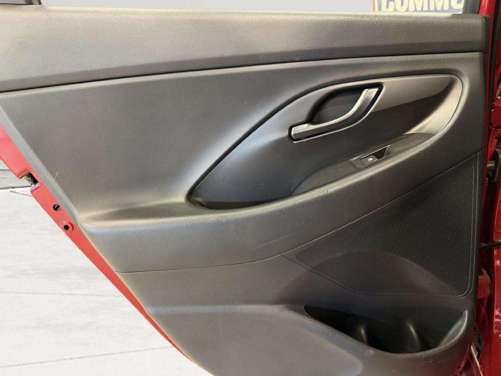 Hyundai Elantra GT N Line Auto 2020
