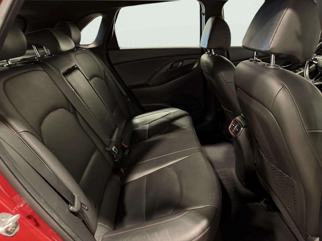 Hyundai Elantra GT N Line Auto 2020