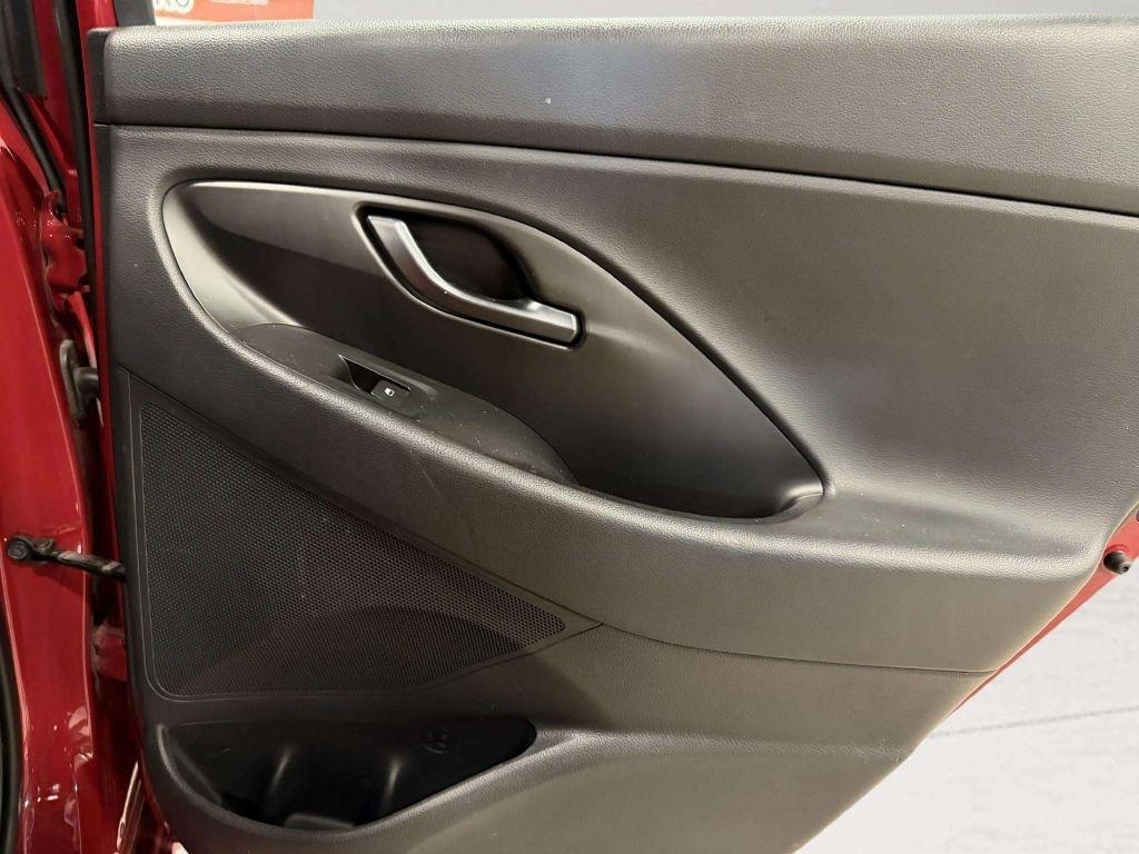 Hyundai Elantra GT N Line Auto 2020