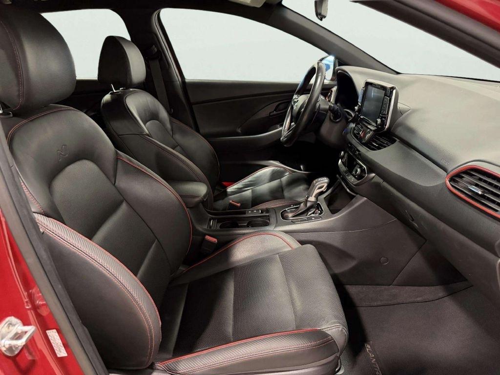 Hyundai Elantra GT N Line Auto 2020