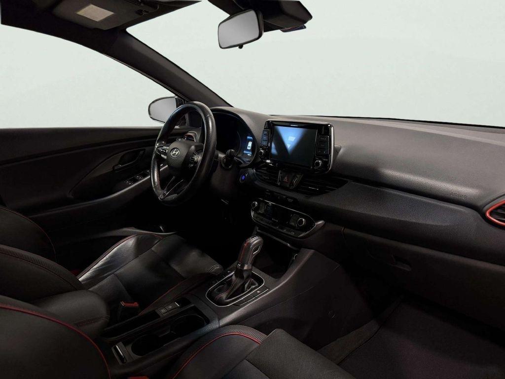 Hyundai Elantra GT N Line Auto 2020