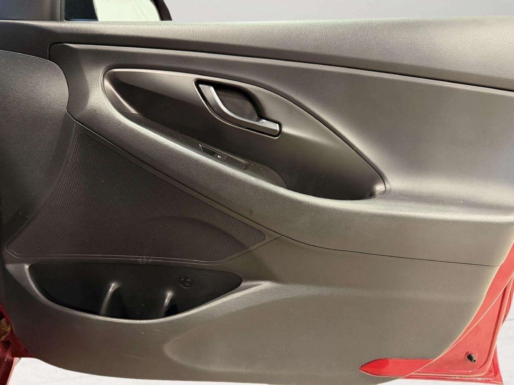 Hyundai Elantra GT N Line Auto 2020