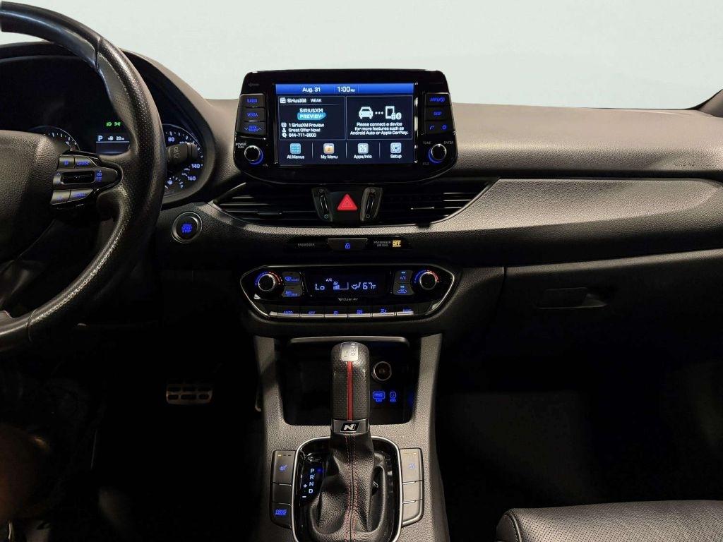 Hyundai Elantra GT N Line Auto 2020