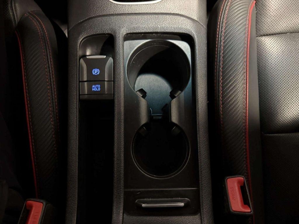 Hyundai Elantra GT N Line Auto 2020