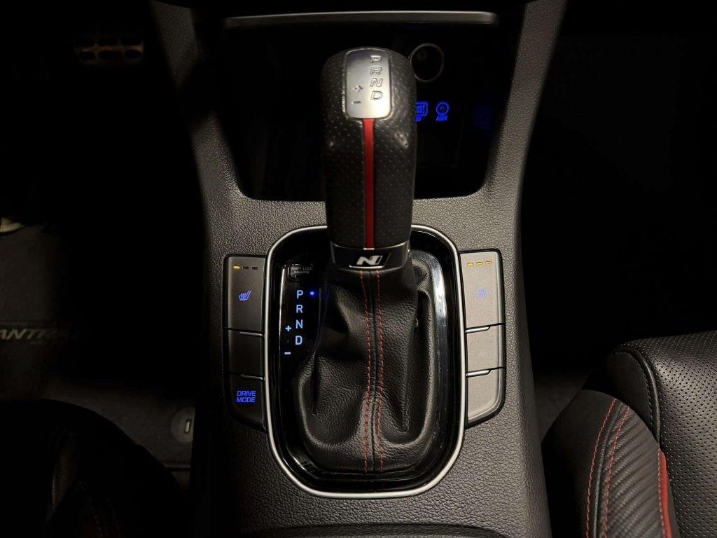 Hyundai Elantra GT N Line Auto 2020