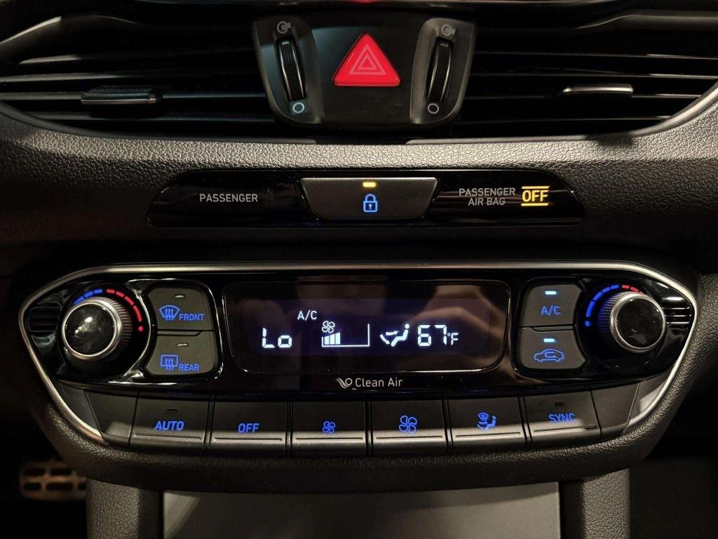 Hyundai Elantra GT N Line Auto 2020
