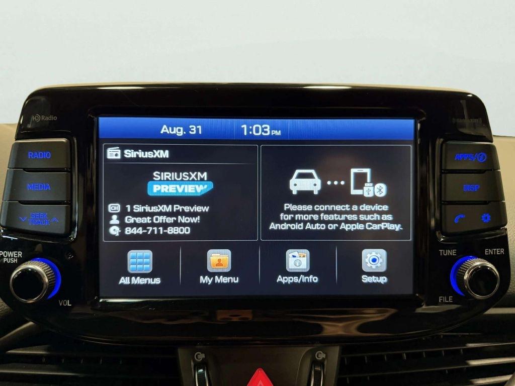 Hyundai Elantra GT N Line Auto 2020