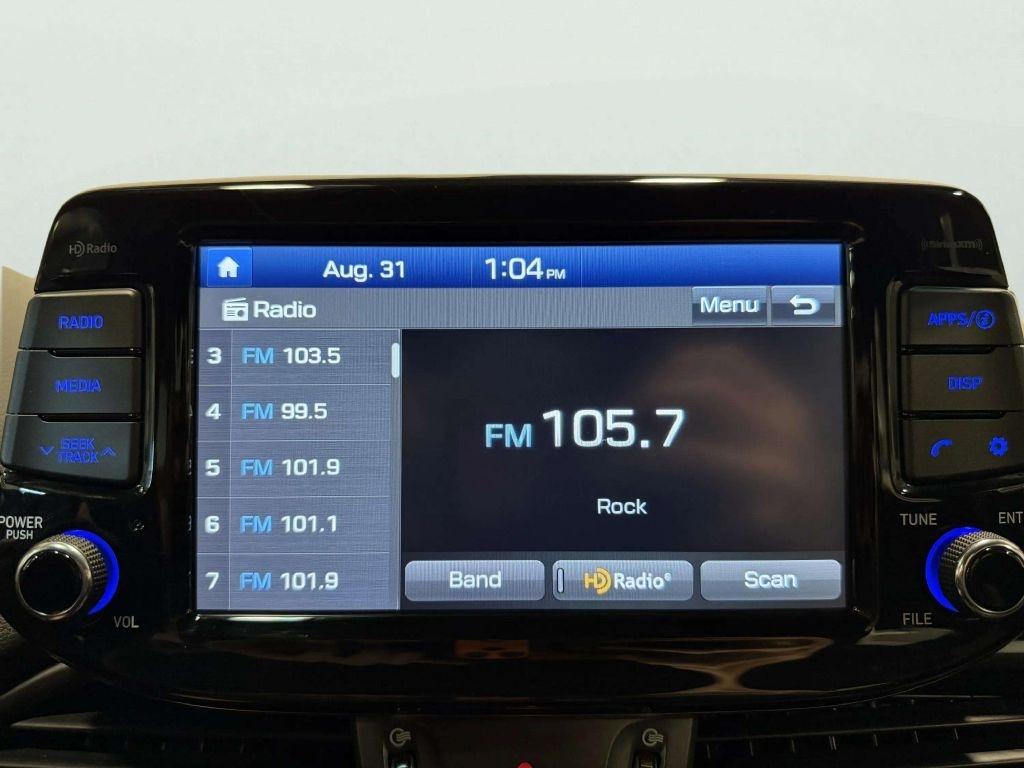 Hyundai Elantra GT N Line Auto 2020