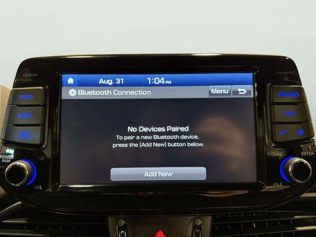 Hyundai Elantra GT N Line Auto 2020