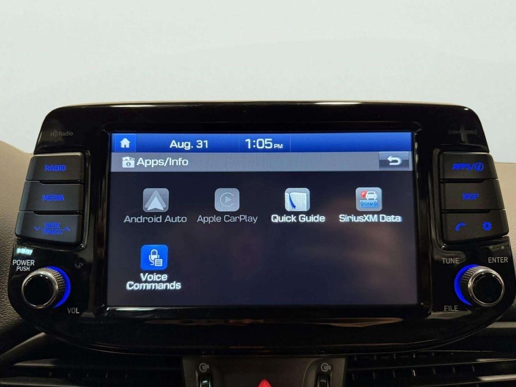 Hyundai Elantra GT N Line Auto 2020