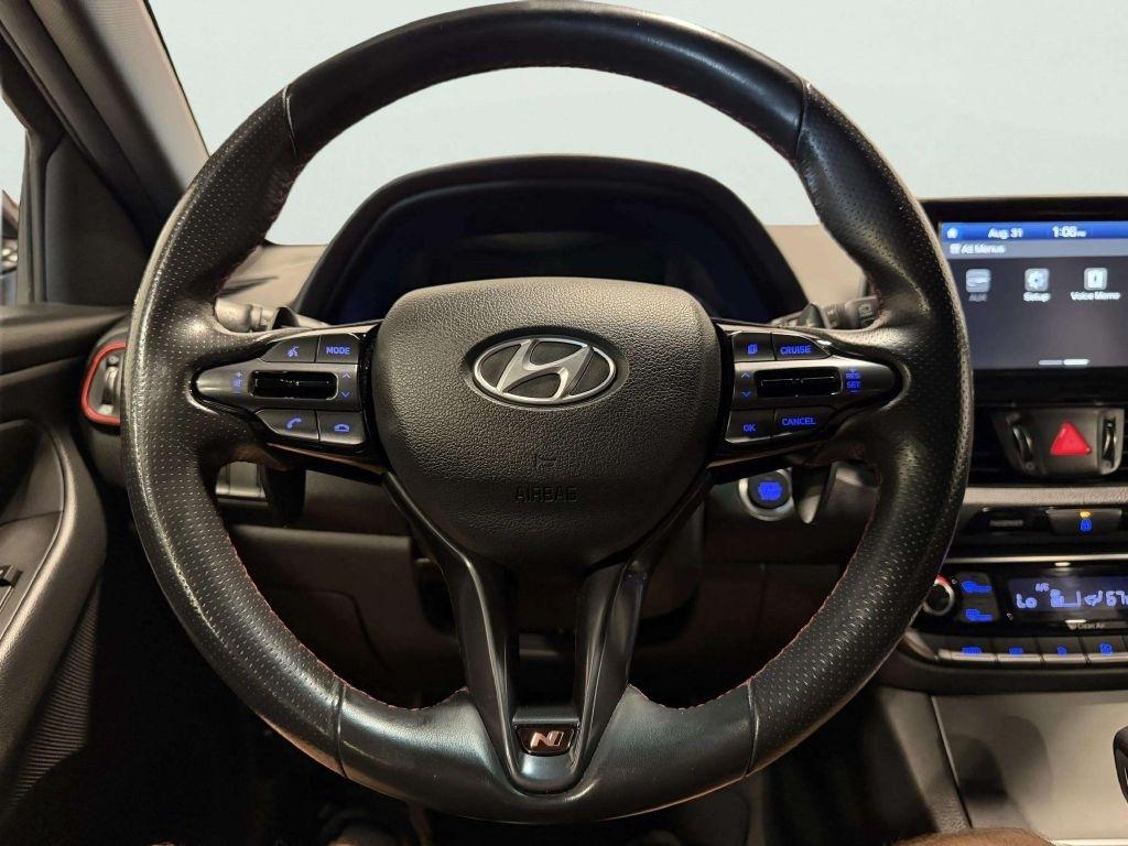 Hyundai Elantra GT N Line Auto 2020