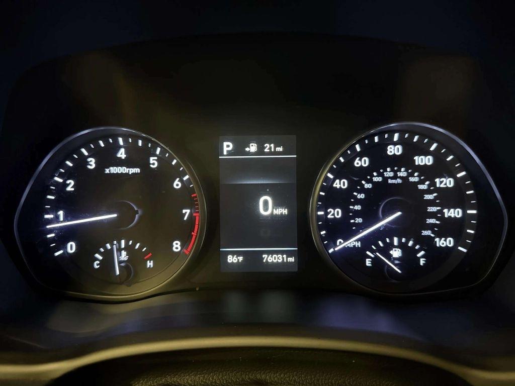Hyundai Elantra GT N Line Auto 2020