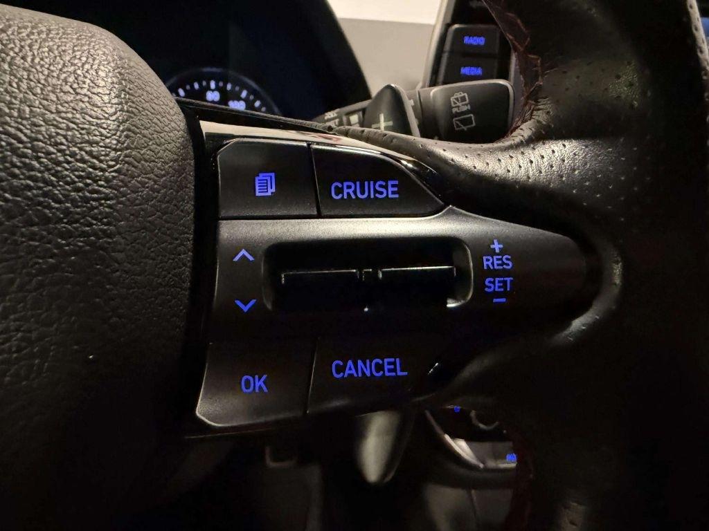 Hyundai Elantra GT N Line Auto 2020