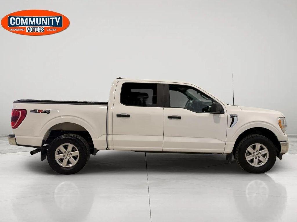 Ford F-150 King Ranch 4WD SuperCrew 5.5' Box 2021